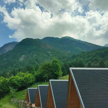 トレンタOrganic Tourist Farm Pri Plajerjuアパートメント エクステリア 写真