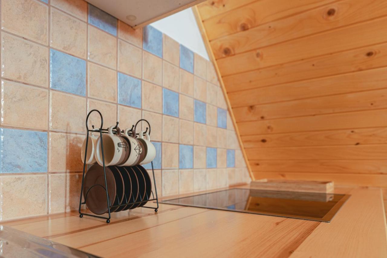 トレンタOrganic Tourist Farm Pri Plajerjuアパートメント エクステリア 写真